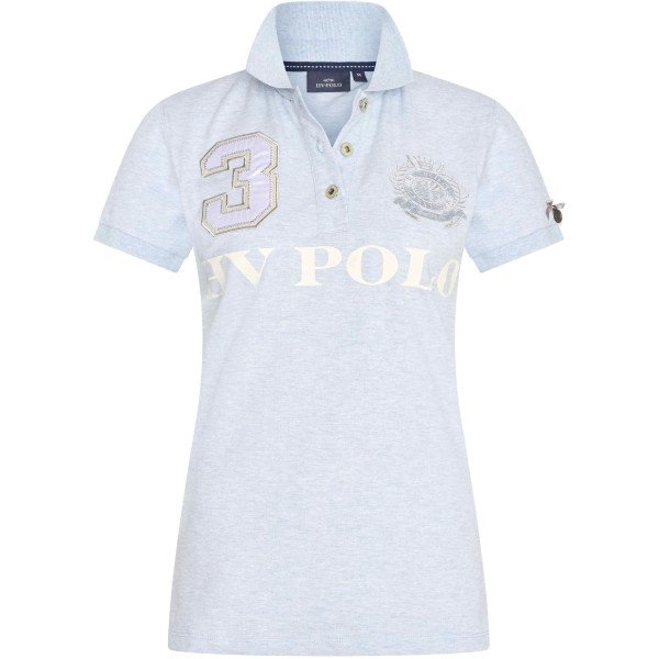 HV Polo Women's Polo Shirt Favouritas EQ, shortsleeved