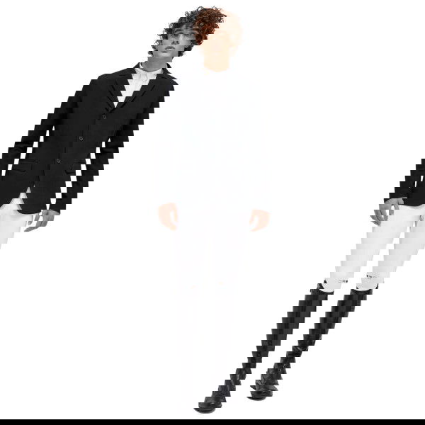 RG Italy Sakko Herren Jersey and Mesh, Jacket, Turnierjacket, Turniersakko