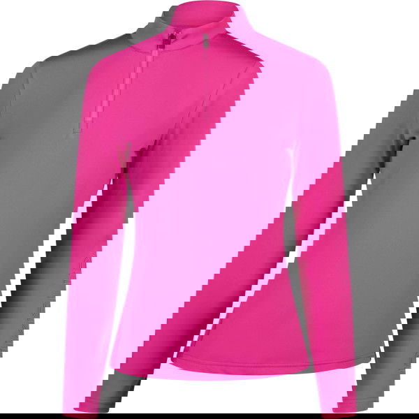 Pikeur Shirt Damen Sports HW25, Trainingsshirt, Zip-Shirt, Funktionsshirt, langarm