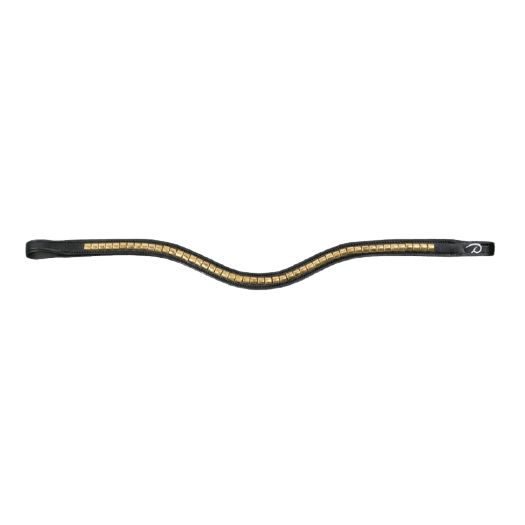 Dyon Browband Brass Clincher V-Shaped NEC