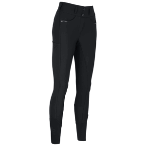 Pikeur Reithose Damen Laure FFL, Vollbesatz, Flex Faux Leather-Besatz Pikeur Reithose Damen Laure FFL, Vollbesatz, Flex Faux Leather-Besatz