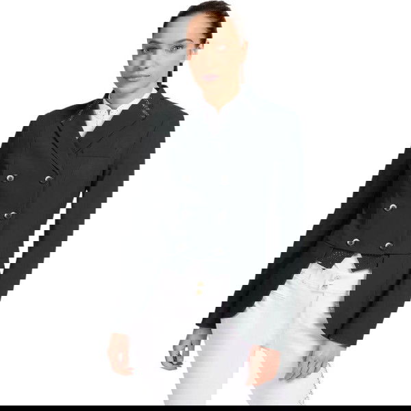 Samshield Frack Damen Premium, Kurzfrack, Dressurfrack, Turnierfrack, UV-Schutz