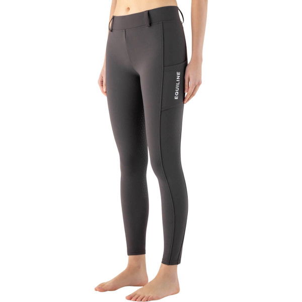 Equiline Reitleggings Damen Steref Limited Edition, Vollbesatz, Full-Grip