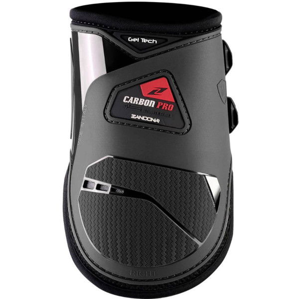 Zandona Fetlock Boots Carbon Pro