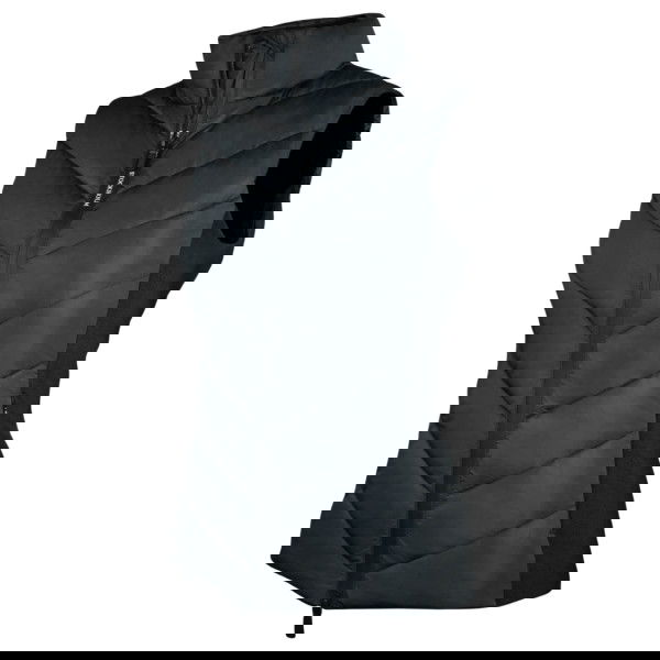 Equestrian Stockholm Weste Damen Versatile Black, Steppweste