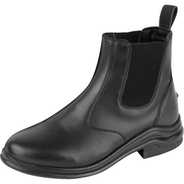 ELT Jodhpur Ankle Boot Comfort Black, Women, Men