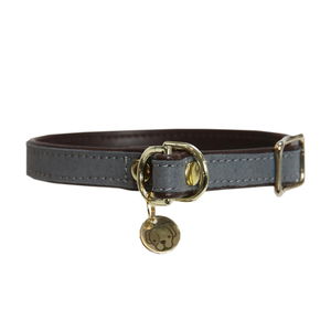 Kentucky Dogwear Hundehalsband Loop, Lederhalsband Kentucky Dogwear Hundehalsband Loop, Lederhalsband