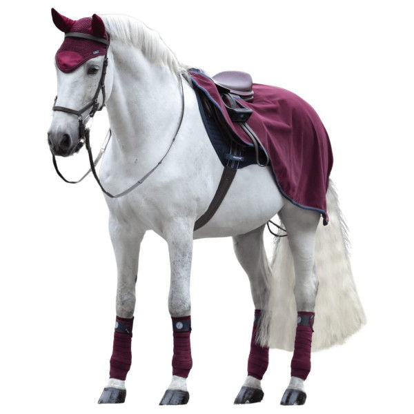 Horseware Quarter Rug Rambo Waterproof Competition Sheet, 0 g, Competition Rug