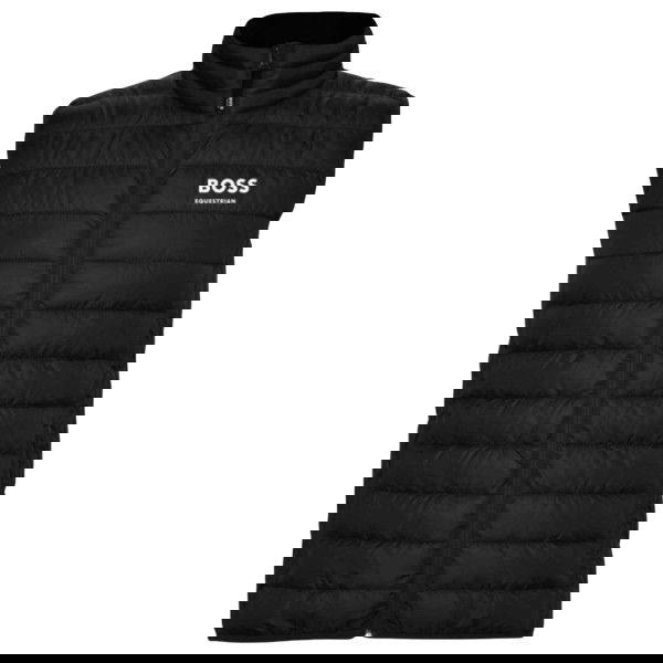 BOSS Equestrian Weste Herren Monza Holiday 2025, Steppweste