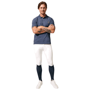 PS of Sweden Reithose Herren Capis, Kniebesatz, Knee-Grip PS of Sweden Reithose Herren Capis, Kniebesatz, Knee-Grip