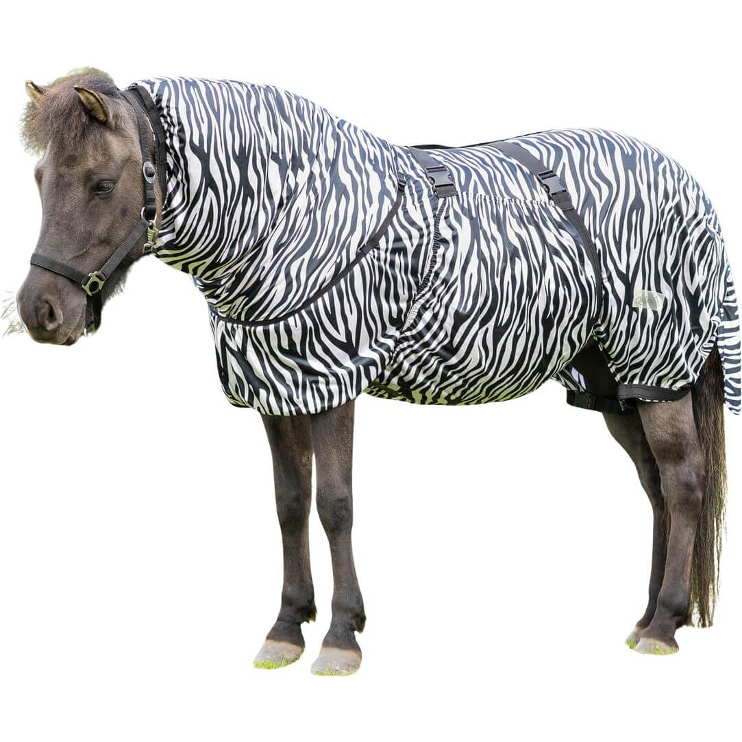 QHP Ekzemerdecke Icelandic, mit Halsteil