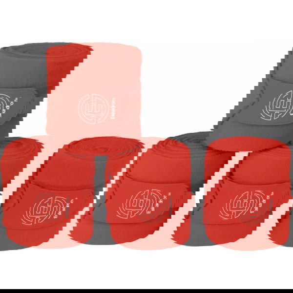 Eskadron Bandages Fleece Dynamic FW25, Set of 4