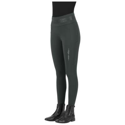 Euro Star Reitleggings Damen ESImpress, Vollbesatz, Full-Grip