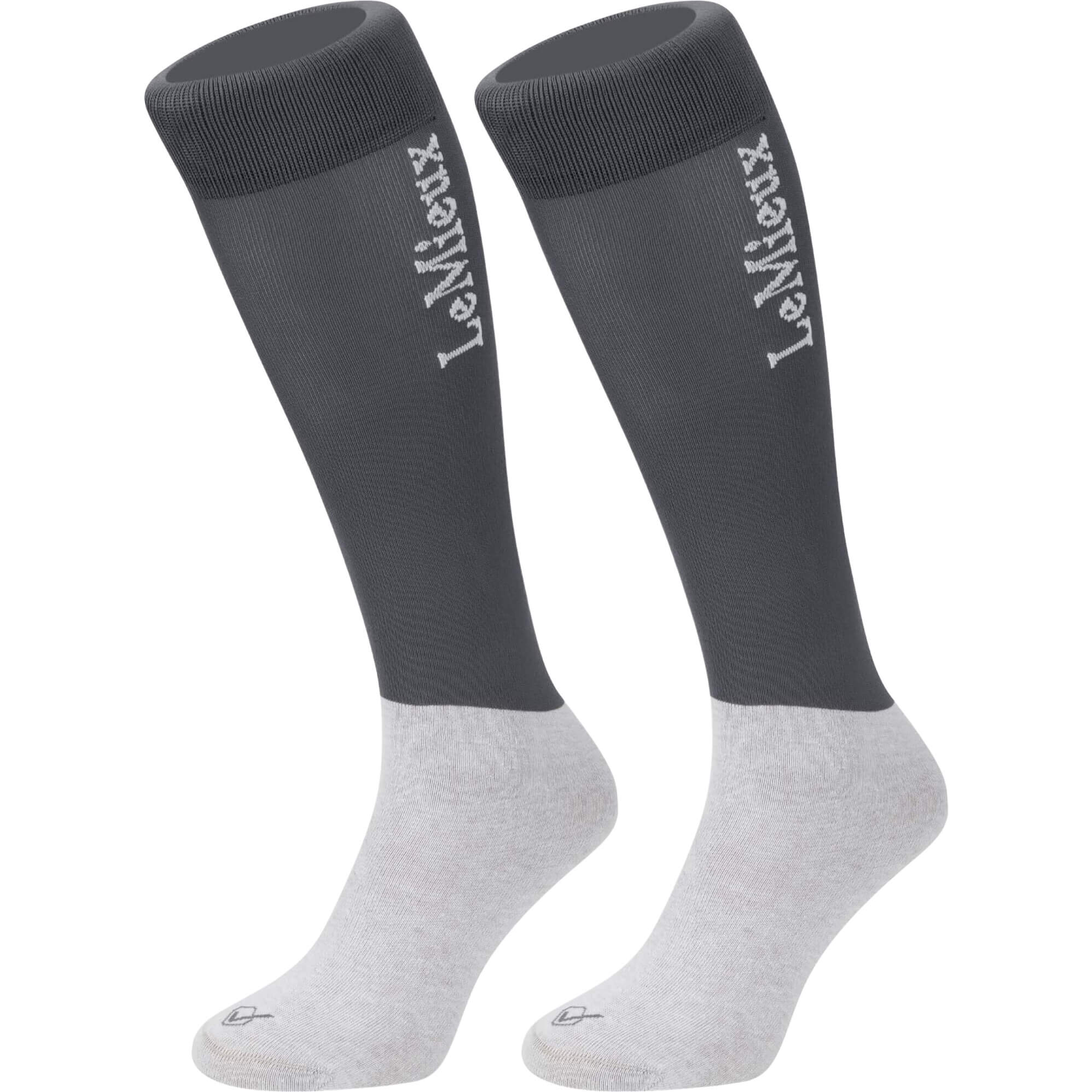 LeMieux Reitsocken Competition Socks, 2er Set