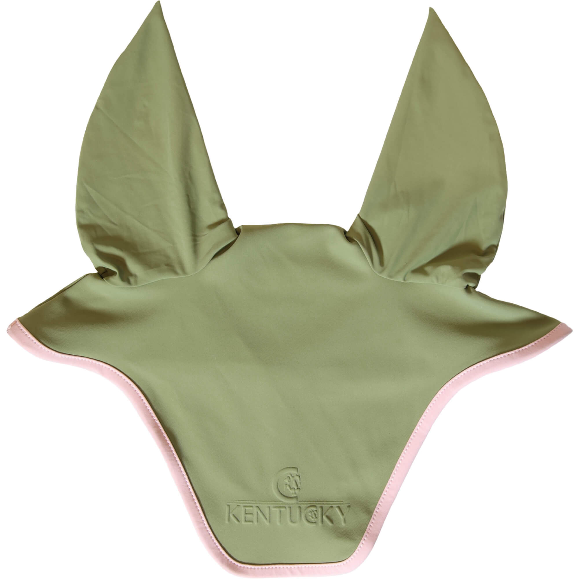 Kentucky Horsewear Fliegenhaube Wellington Softshell, Fliegenmütze, Fliegenohren