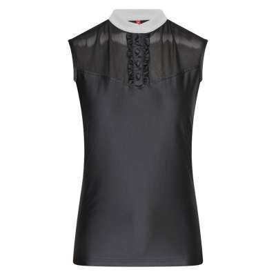Imperial Riding Competition Shirt Women's IRHSparkly SS22, sleeveless