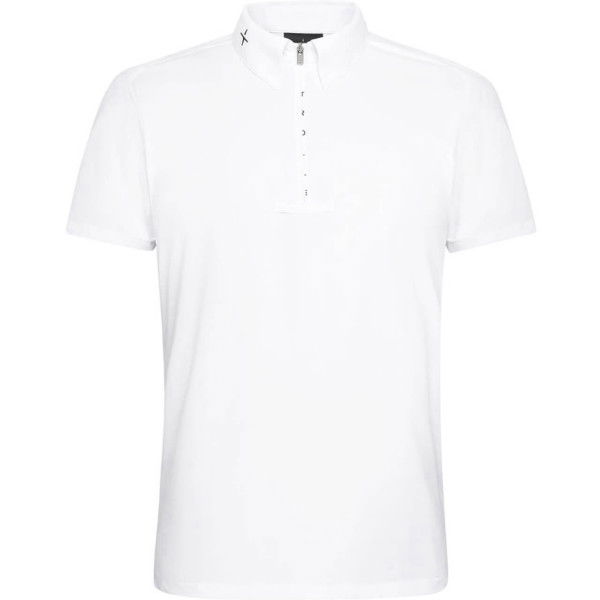 Trolle Men's Competition Shirt Polo Shirt Aero, Short-Sleeved