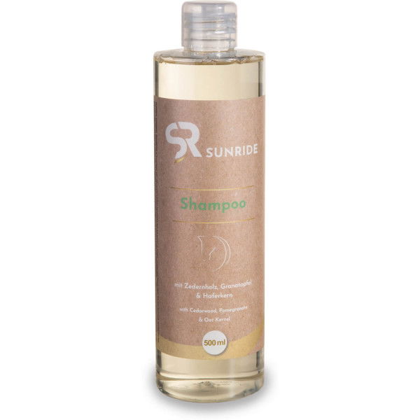 Sunride Horse Shampoo