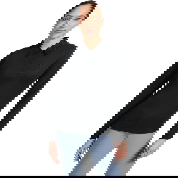 Samshield Women's Shirt Lucie, Porto Shirt, long-sleeved