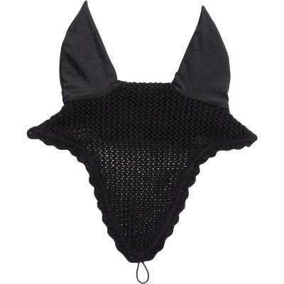 Kentucky Horsewear Fly Bonnet Long, Fly Cap, Fly Ears