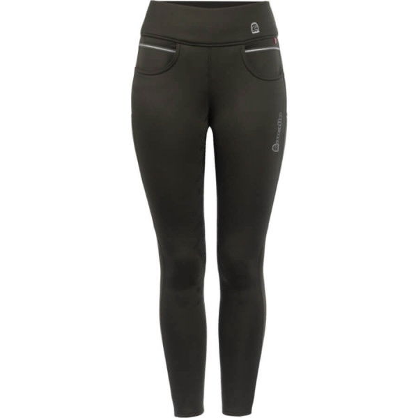 Cavallo Reitleggings Damen Cavalliz Grip RL HW23, Vollbesatz, Full-Grip