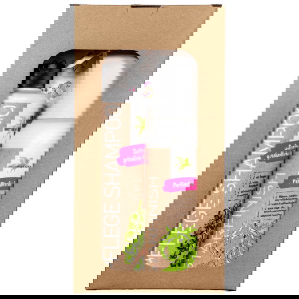 Bense & Eicke Geschenkset StarFinish + Pflegeshampoo
