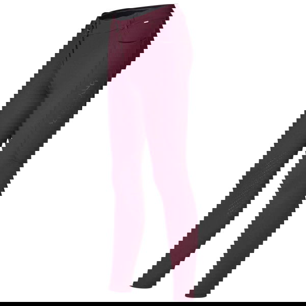 Kingsland Reithose Damen KLkornelia, Kniebesatz, Knee-Grip, Winterreithose