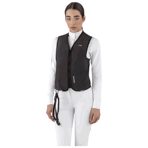 Equiline Airbag Weste Eclair, ohne Rückenprotektor, Airbagweste, inkl. 1 CO²-Kartusche Equiline Airbag Weste Eclair, ohne Rückenprotektor, Airbagweste, inkl. 1 CO²-Kartusche