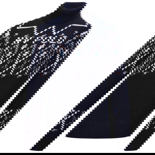 HV Polo Pullover Damen HVPDorian HW25, Rollkragenpullover, Strickpullover