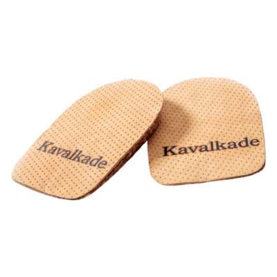 Kavalkade Schuhkeil Korkio, Fersenkeil, 1,0 cm