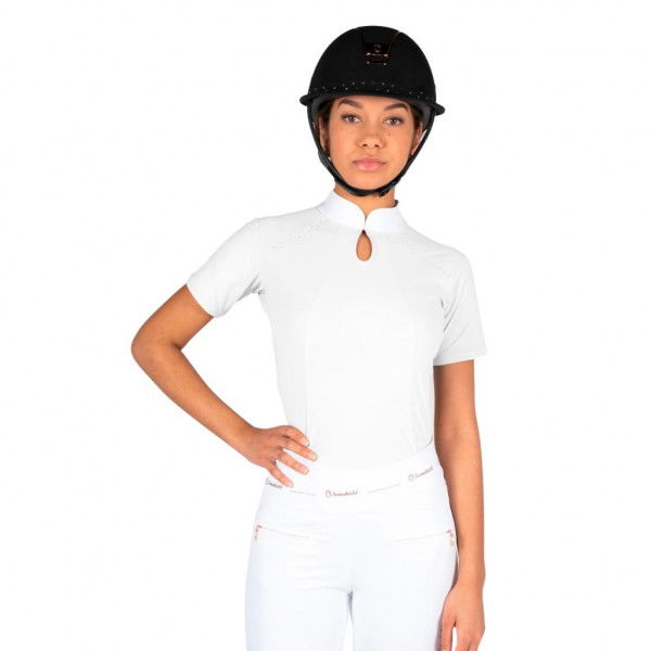 Samshield Turniershirt Damen Elvira FS22, kurzarm