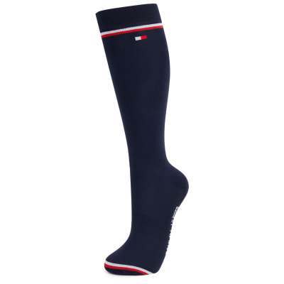 Tommy Hilfiger Equestrian Riding Socks Byron FW24, Winter