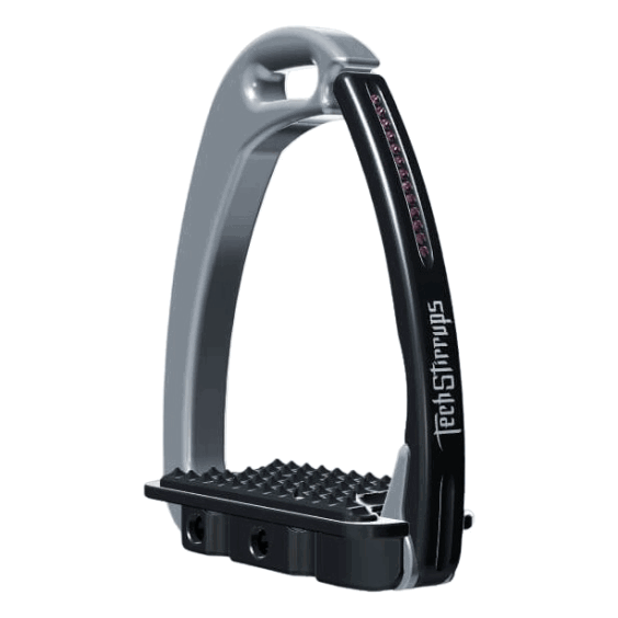Tech Stirrups Steigbügel Venice Swarovski Children, Sicherheitssteigbügel