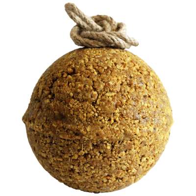 Unika Knabberspielball Elyte, Ergänzungsfutter