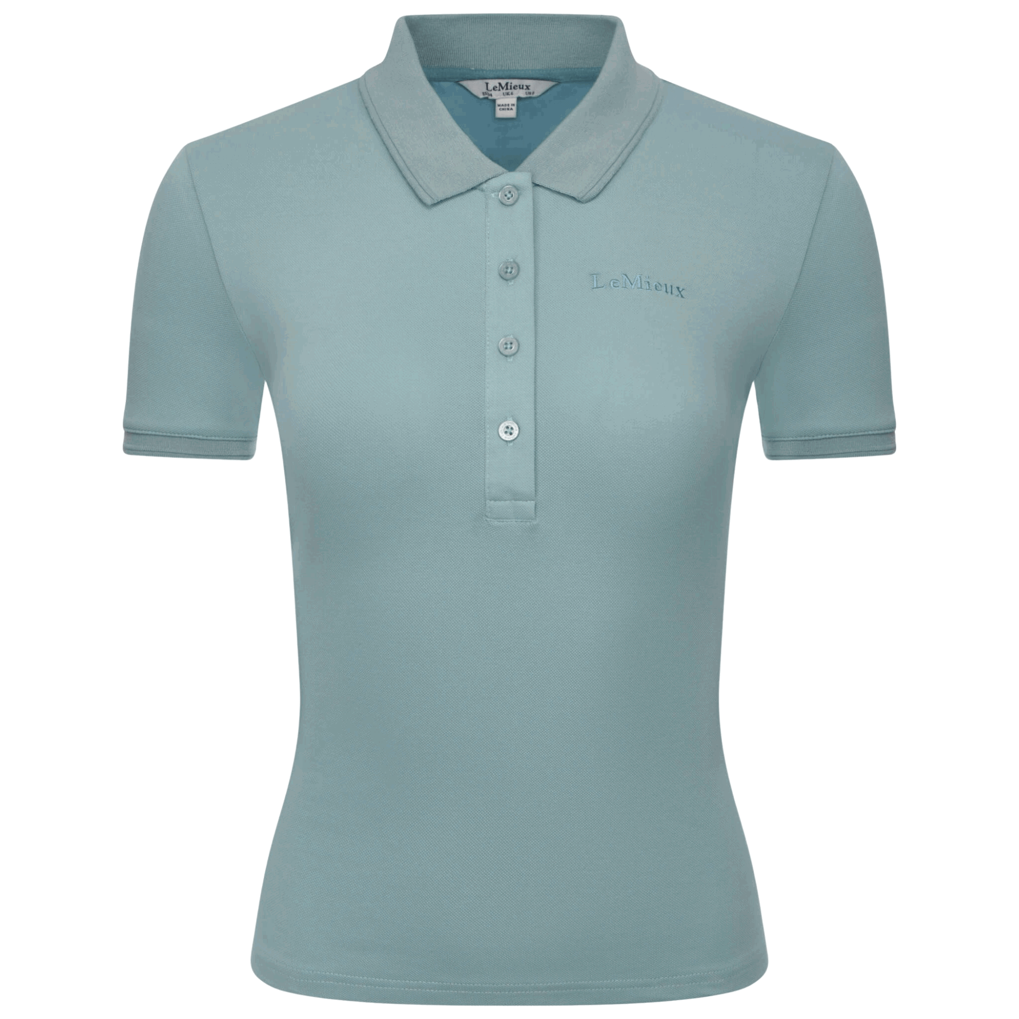 LeMieux Shirt Damen Classique FS25, Poloshirt, kurzarm
