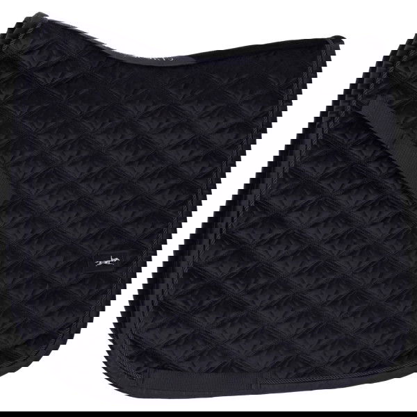 Schockemöhle Sports Saddle Pad SP Velvet D Style FW25, Dressage Saddle Pad