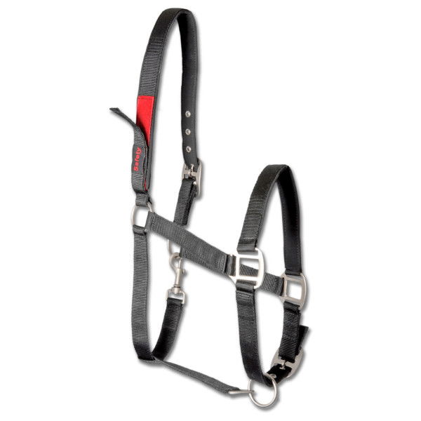 Waldhausen Safety Halter, Nylon Halter, Paddock Halter