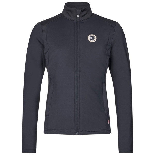 Kingsland Jacke Damen KLLucy FS26, Fleecejacke