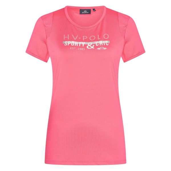 HV Polo Women's Tech T-Shirt HVPAriel SS23, short-sleeved