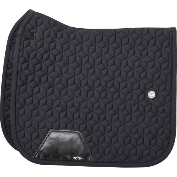 HV Polo Saddle Pad HVPEssential SS25, Dressage Saddle Pad