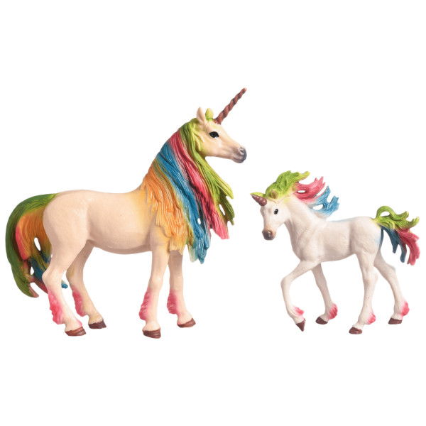 Imperial Riding Toy Unicorn Set IRHMagic FW24