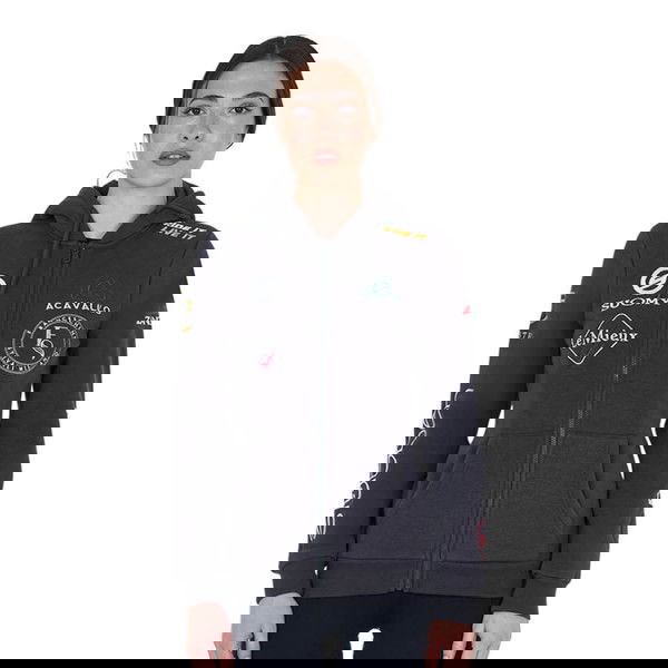 Equestro Jacke Damen, Sweatjacke