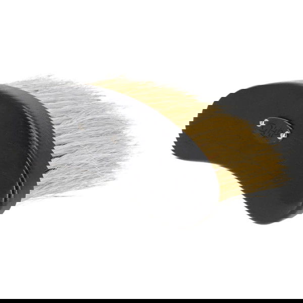 QHP Dandy Brush Royal, Horse Brush, curved