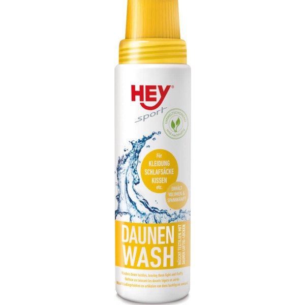 HEY Sport Down Detergent Daunen-Wash