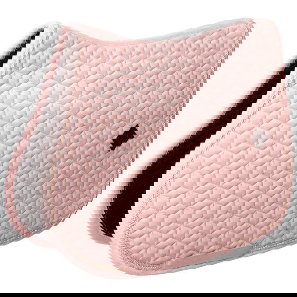 Kentucky Horsewear Saddle Pad Velvet, Jumping Saddle Pad