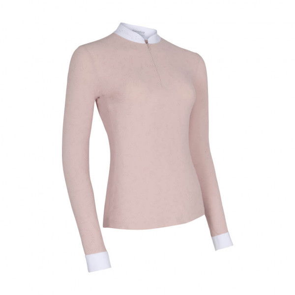 Samshield Turniershirt Damen Louisella HW22, langarm