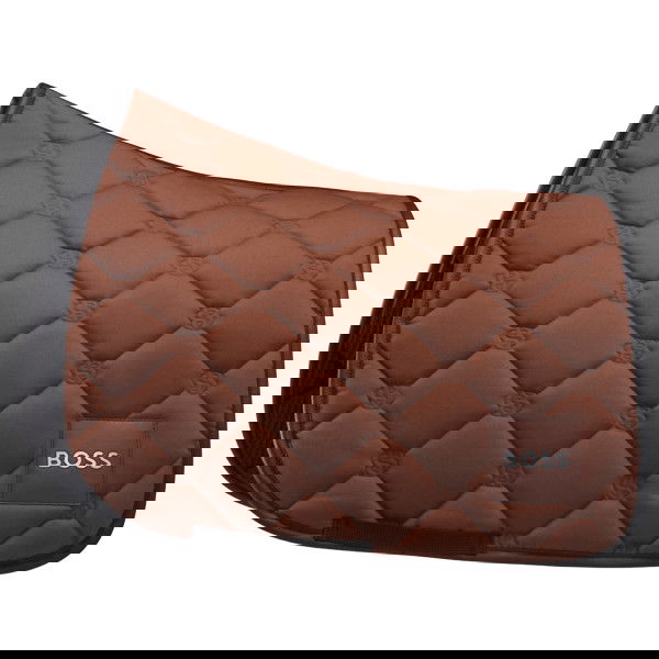 BOSS Equestrian Saddle Pad FW25, Dressage Saddle Pad
