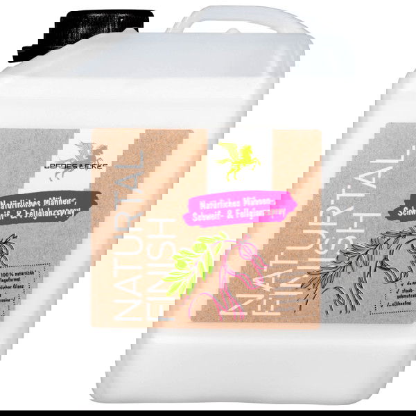 Bense & Eicke Mane Spray Natural Finish, Tail Spray, Coat Shine Spray