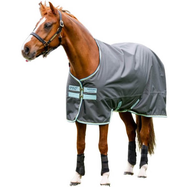 Horseware Outdoordecke Amigo Hero Ripstop Fleece Lining, 50 g