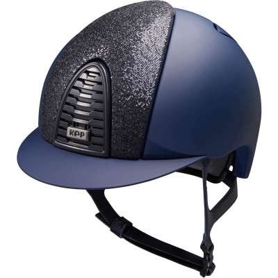 KEP Riding Helmet Cromo 2.0 Matt Inserto Glitter